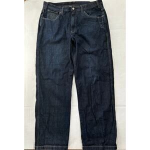 Def Jam University Vintage Men hip hop jeans wide leg  Size 42